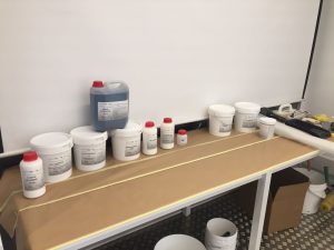 What is the Microcement?